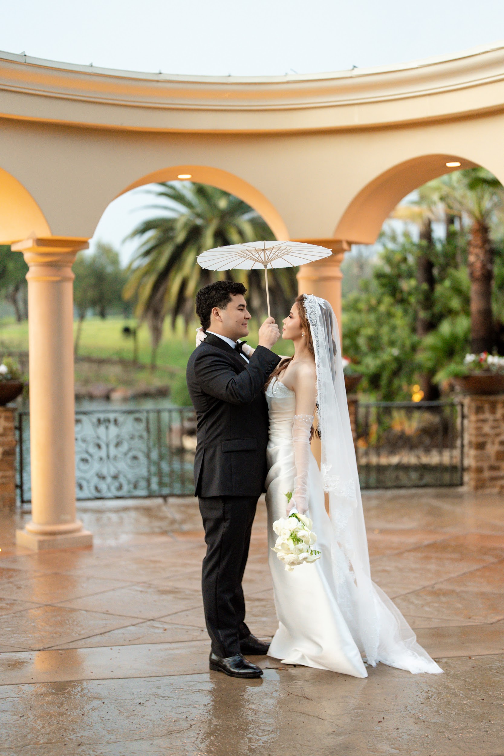 Malik & Shodya wedding — highlights, photo 76